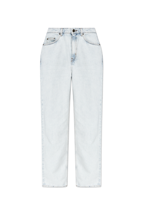 Dolce & Gabbana Jeans with vintage effect | Women's Clothing